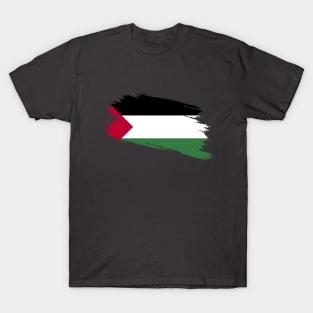 Palestine flag T-Shirt